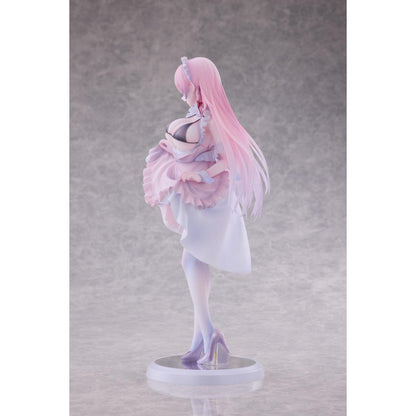 Maid Oneesan Cynthia Different Color Ver. Illustrated by Yukimiya Yuge 1/6 Scale Figure