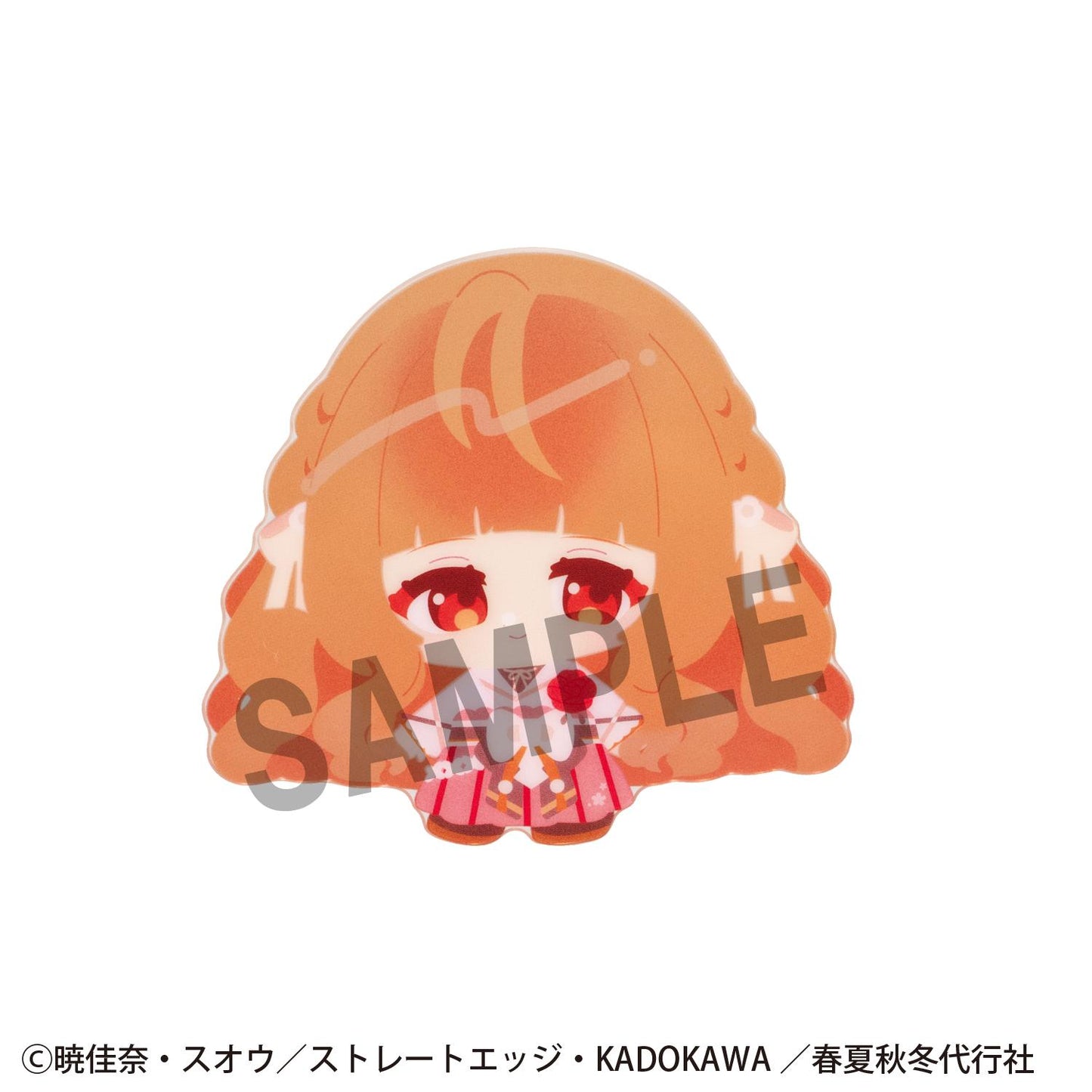 (Blind Box) Karakoro Clear Candy Figures Agents of the Four Seasons : Dance of Spring