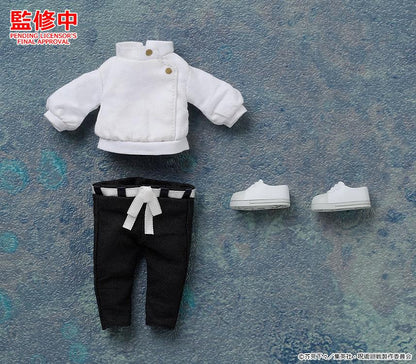 Jujutsu Kaisen Nendoroid Doll Outfit Set: Yuta Okkotsu: Execution Ver.