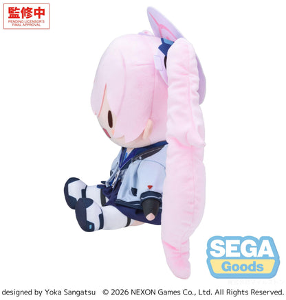 fuwa petit "Blue Archive" "Koyuki" Plush (L)