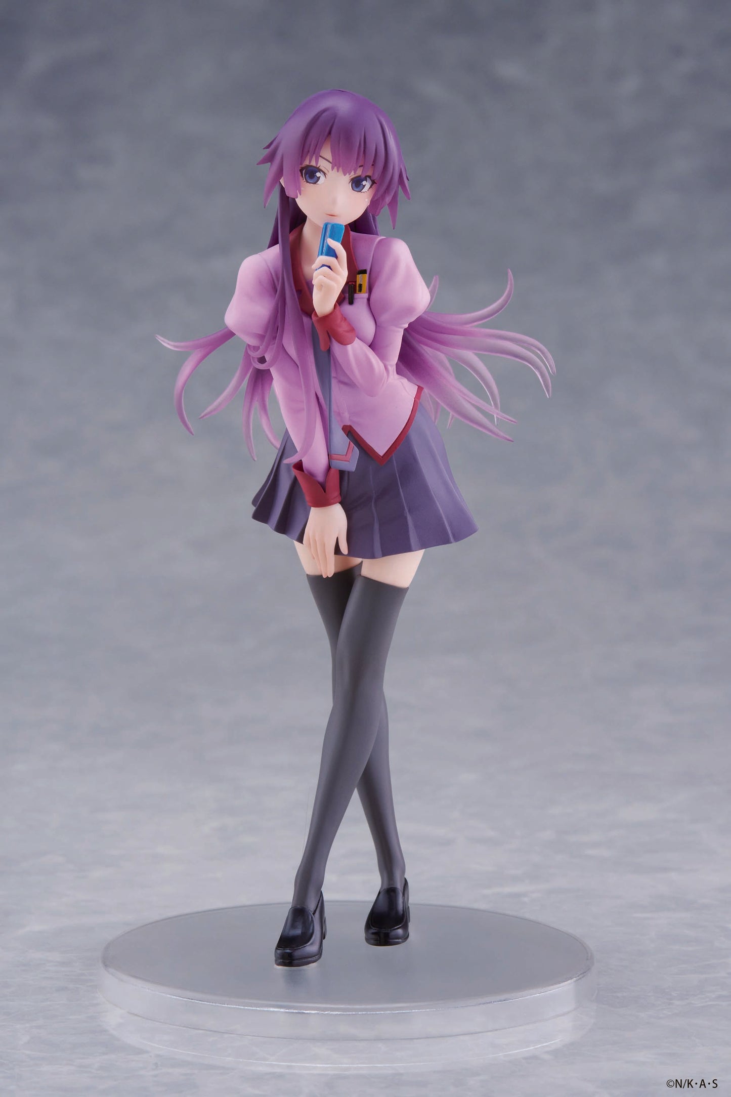 Monogatari Series Coreful Figure - Hitagi Senjougahara