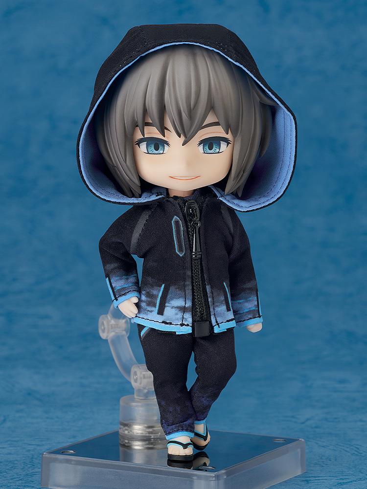 Fate/Grand Order Nendoroid Doll Pretender/Oberon: Moody Summer Oberon Ver.