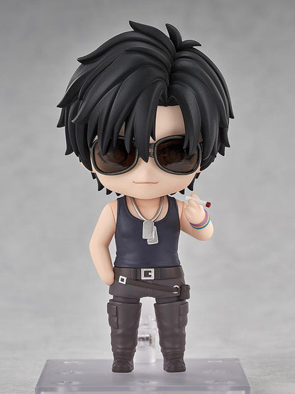 TIME RAIDERS Nendoroid Hei Yanjing