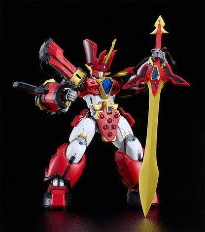 (Model Kits) Mado King Granzort MODEROID King's Style Granzort (Rerun)