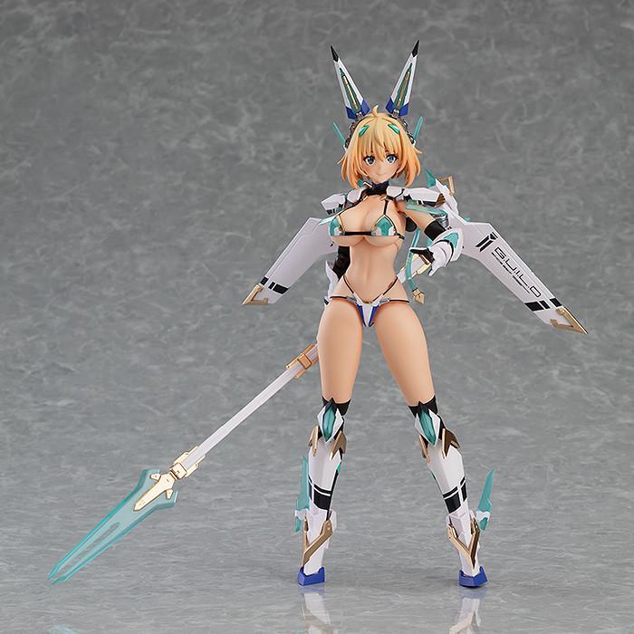 BUNNY SUIT PLANNING figma Sophia F. Shirring: Bikini Armor ver.