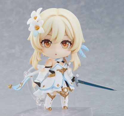 Genshin Impact Nendoroid Traveler (Lumine) (Rerun)