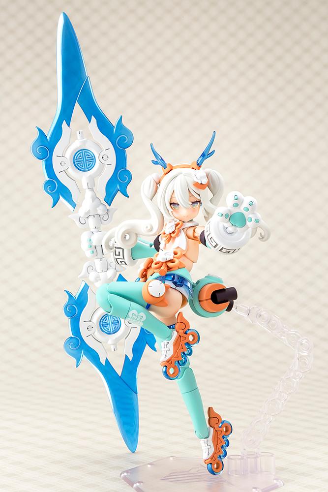 (Model Kits) Megami Device PUNI☆MOFU LIN