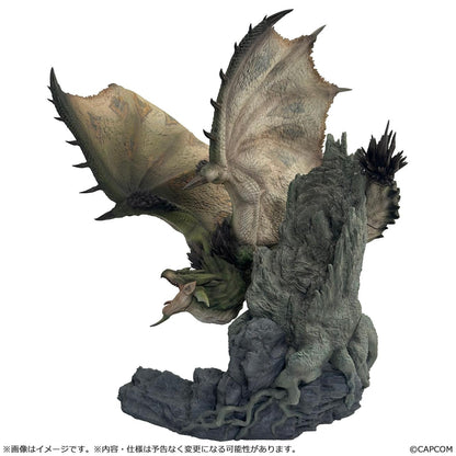 Monster Hunter Capcom Figure Builder Creator's Model Rathian (Ver.2.0)
