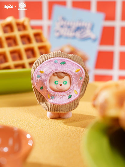 (Blind Box) diudiu baby Power Bears series Blind Box