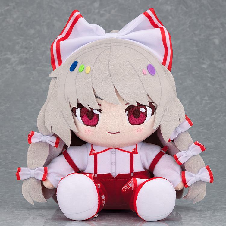 Touhou Lost Word Chocopuni Plushie Fujiwara no Mokou