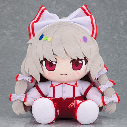 Touhou Lost Word Chocopuni Plushie Fujiwara no Mokou