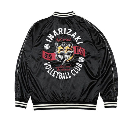 Haikyu!! Souvenir Jacket: Inarizaki High School L
