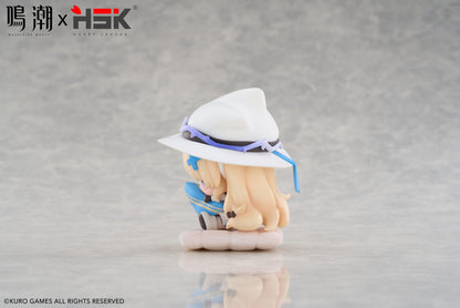 Wuthering Waves Nemunemu Series Phoebe Chibi Figure Non Scale Figure