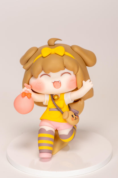 Trickal: Chibi Go - Butter Non-Scale Figure