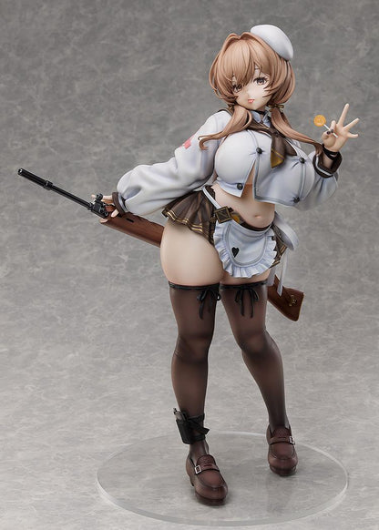 GODDESS OF VICTORY: NIKKE Bready