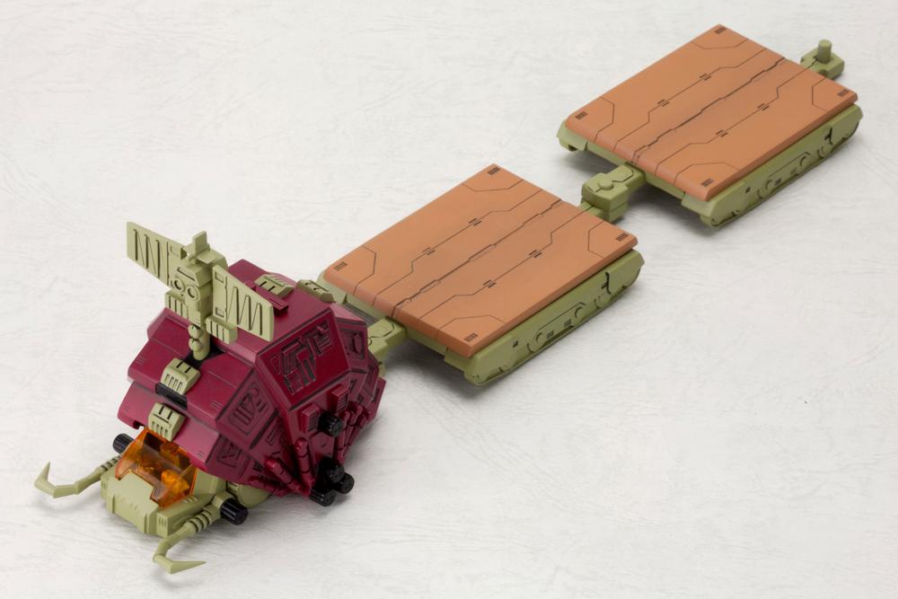 (Model Kits) ZOIDS D-STYLE GUSTAV MOONBAY SPECIAL (Clear Parts Append)