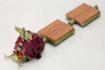 (Model Kits) ZOIDS D-STYLE GUSTAV MOONBAY SPECIAL (Clear Parts Append)