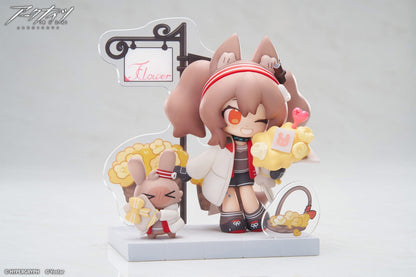 Cuties Series Arknights Angelina Non Scale Figure