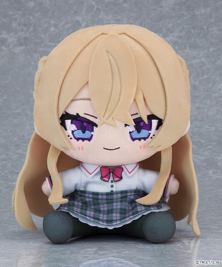 There's No Freaking Way I'll be Your Lover! Unless... Chocopuni Plushie MAI OUDUKA