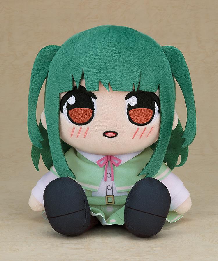 IKIZULIVE! LOVELIVE! BLUEBIRD Kuripan Plushie Midori Yamada
