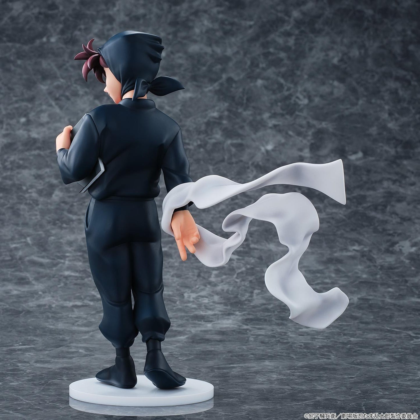 Movie Nintama Rantaro Dokutake Ninjatai Saikyou no Gunshi - Hansuke Doi Non Scale Figure