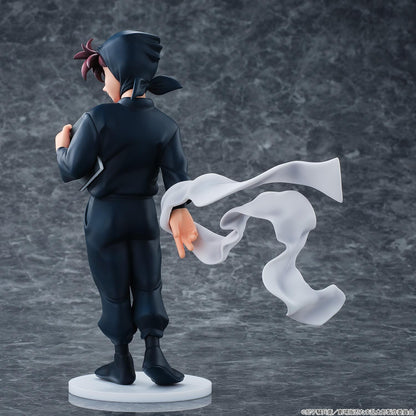 Movie Nintama Rantaro Dokutake Ninjatai Saikyou no Gunshi - Hansuke Doi Non Scale Figure