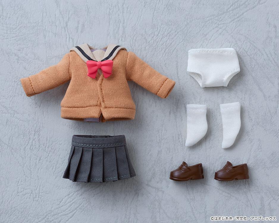 Bocchi the Rock! Nendoroid Doll Outfit Set: Ikuyo Kita