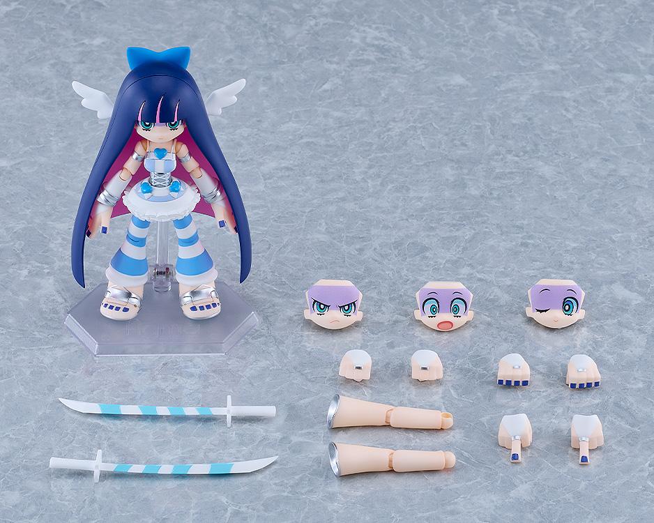 New PANTY & STOCKING with GARTERBELT figma Stocking: Angel ver.