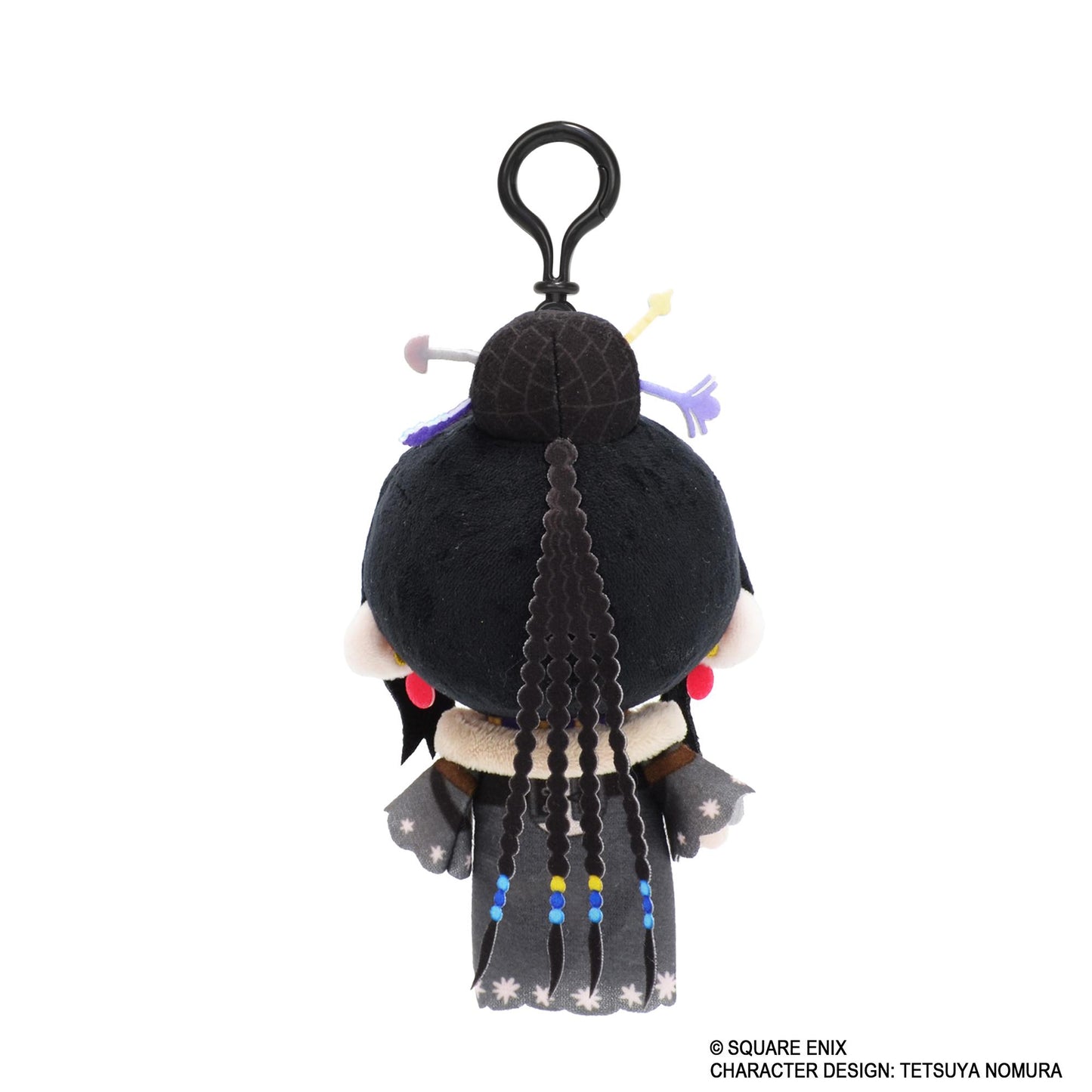 FINAL FANTASY X POCKET PEEPLETS LULU