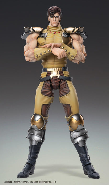 Fist of the North Star Chozokado JUZA