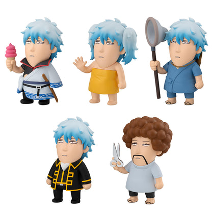 Gintama x Okawabukubu Gintama We love Ginsan Collection(Blind)