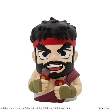 (Blind Box) STREET FIGHTER VI Capcom Figure Builder Finger Puppet Street Fighter 6 Vol. 2