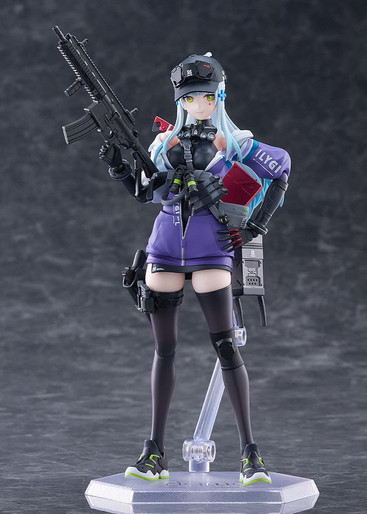 Girls' Frontline 2: Exilium figma Klukai