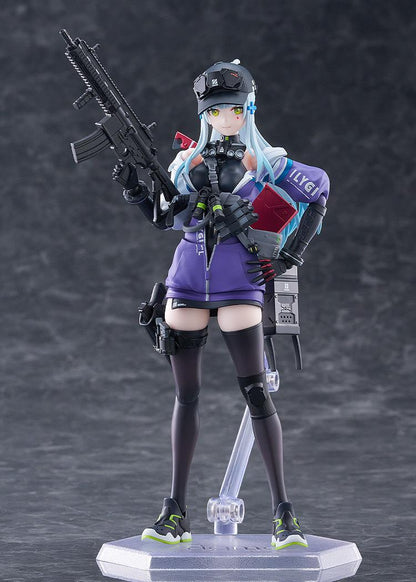 Girls' Frontline 2: Exilium figma Klukai