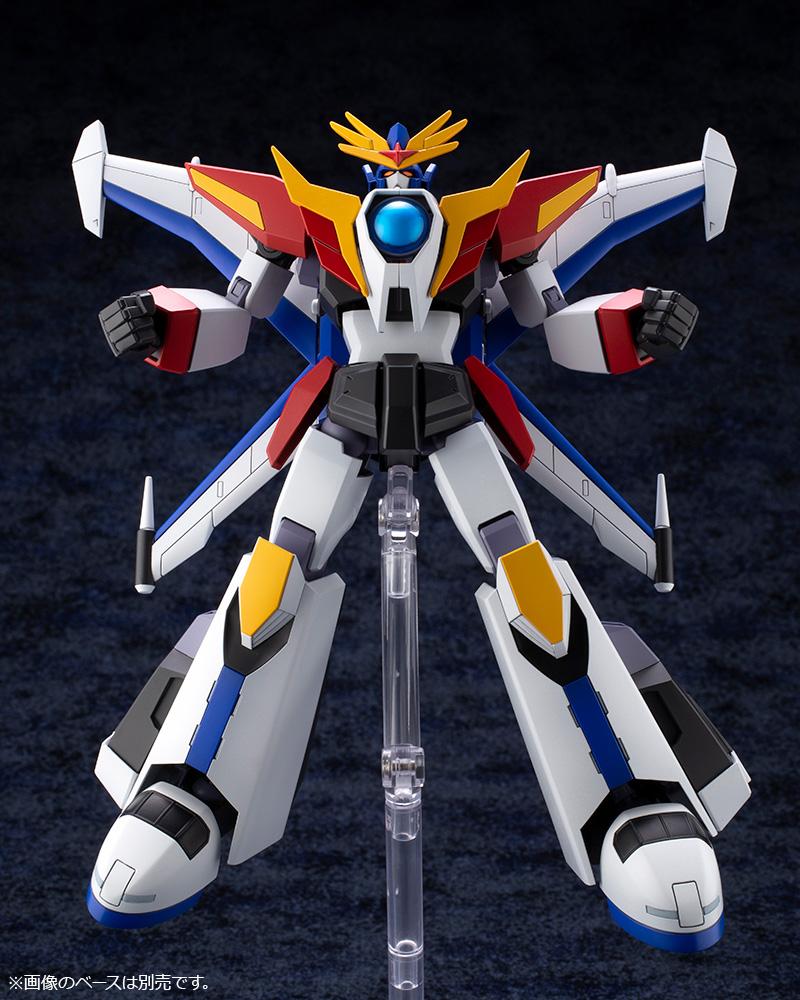 (Model Kits) THE BRAVE FIGHTER OF LEGEND DA-GARN DA-GARN X (Rerun)