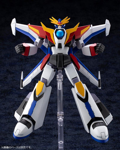 (Model Kits) THE BRAVE FIGHTER OF LEGEND DA-GARN DA-GARN X (Rerun)