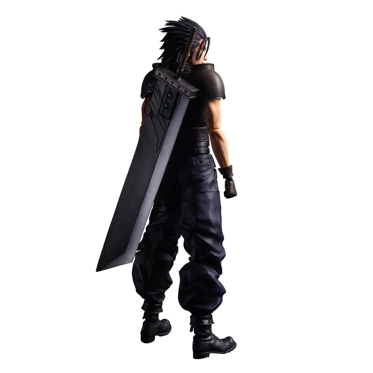 FINAL FANTASY VII REBIRTH PLAY ARTS SHIN ZACK FAIR