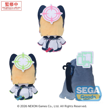 Blue Archive Mini Plush Vol.7 (EX)