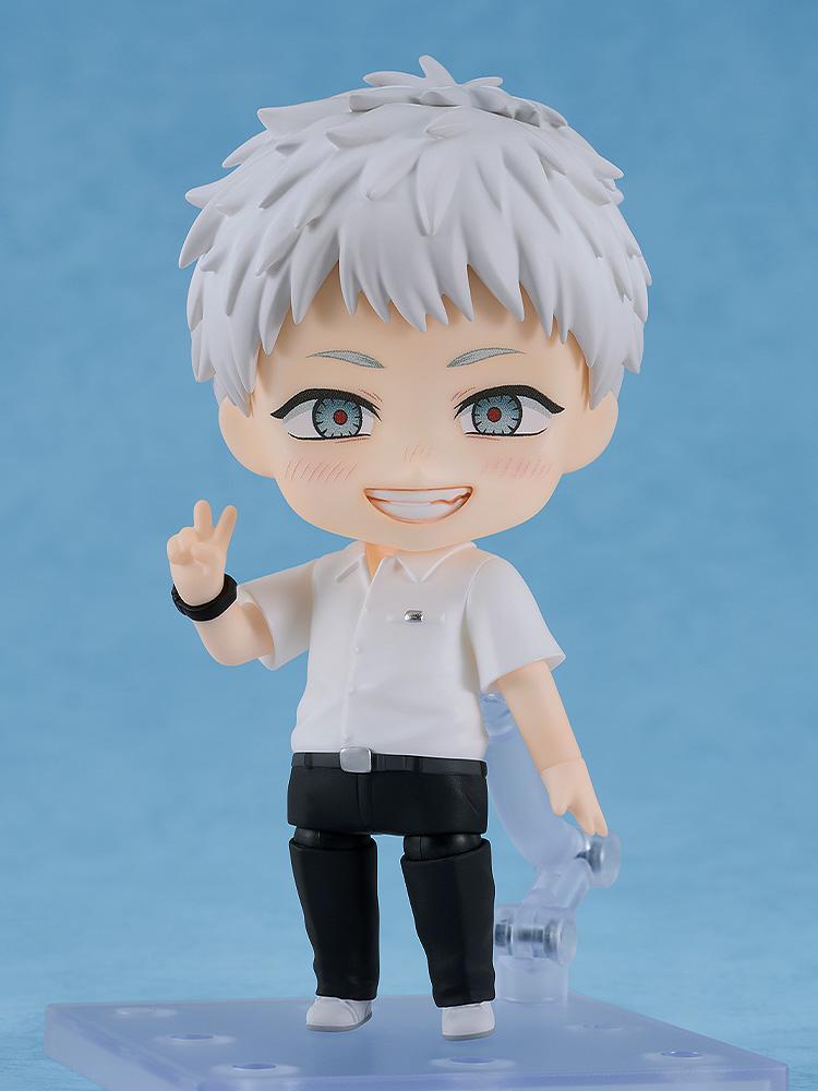 The Summer Hikaru Died Nendoroid Hikaru