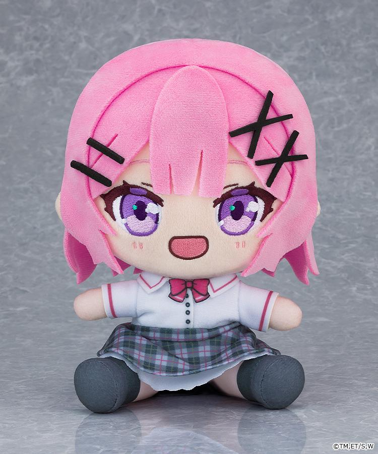 There's No Freaking Way I'll be Your Lover! Unless... Chocopuni Plushie RENAKO AMAORI