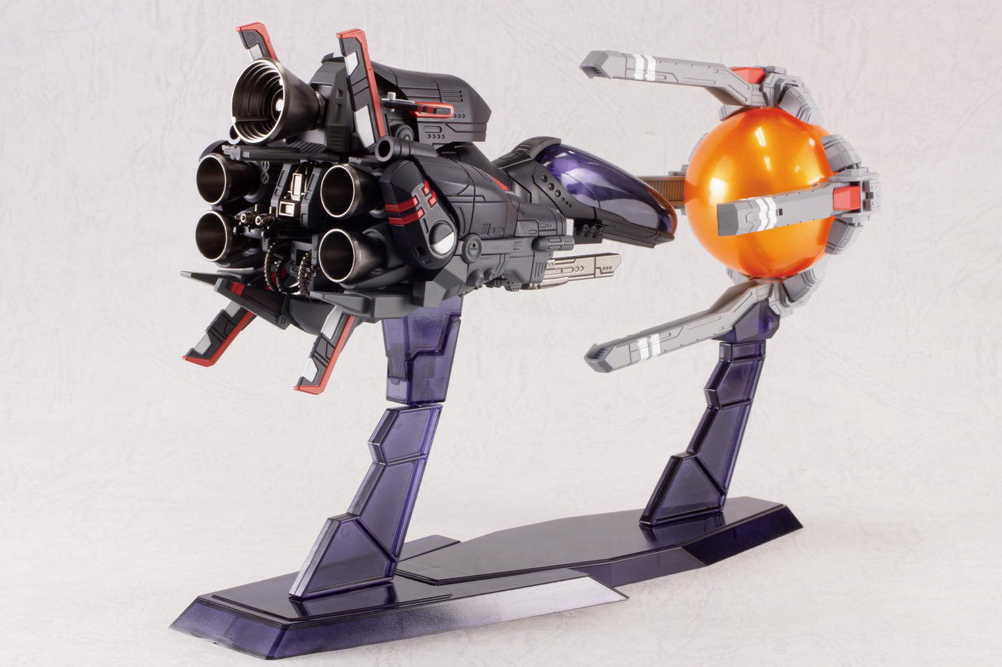 (Model Kits) R-TYPE Rwf-9Abk(Arrow Head BK) (Rerun)