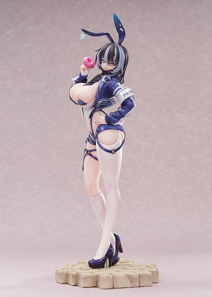 CheLA77 Original Illustration Bunny Cops_02