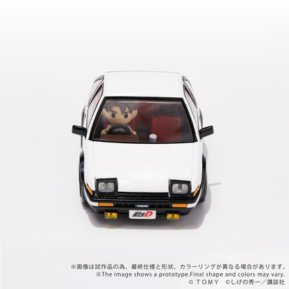 QV-05 Initial D Toyota AE86 Trueno