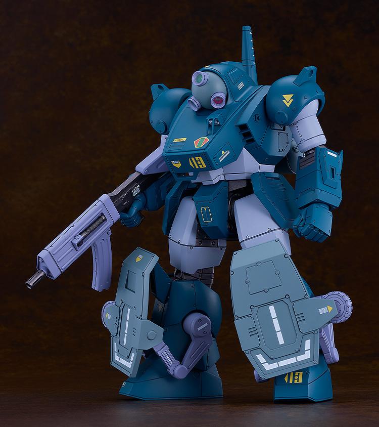(Model Kits) Armored Trooper Votoms PLAMAX SV-05 1/24 Scale ATH-06-WP Diving Beetle
