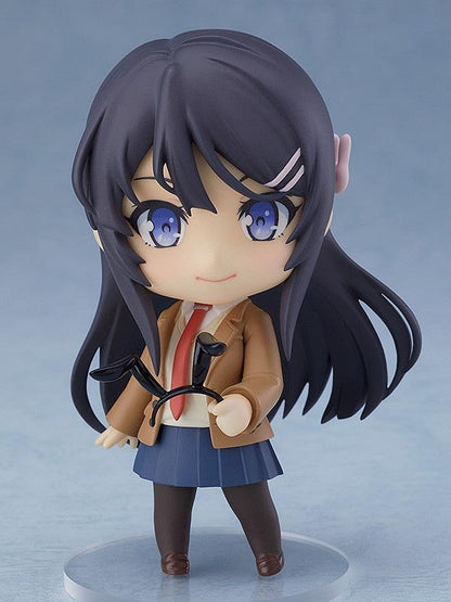 Rascal Does Not Dream of Bunny Girl Senpai Nendoroid Mai Sakurajima (Rerun)