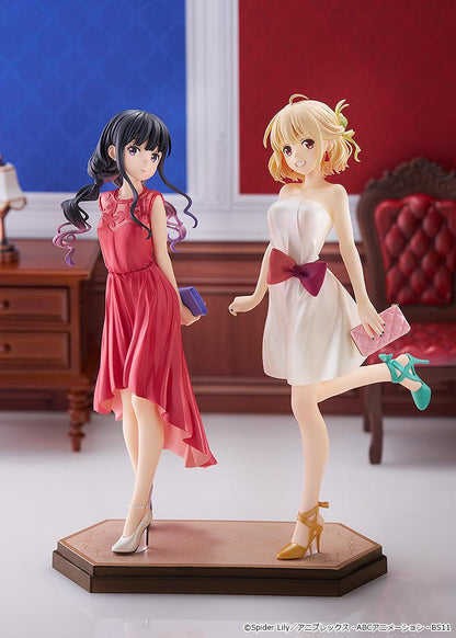 Lycoris Recoil POP UP PARADE Chisato Nishikigi/Takina Inoue: After Party! Ver. L Size