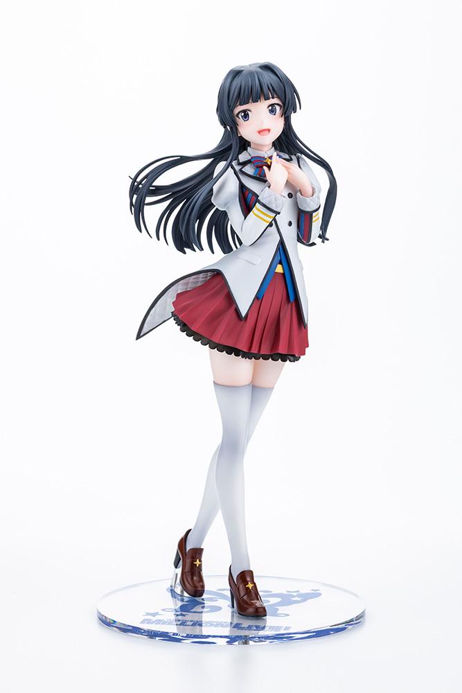 THE IDOLM@STER MILLION LIVE! Shizuka Mogami -The Animation-