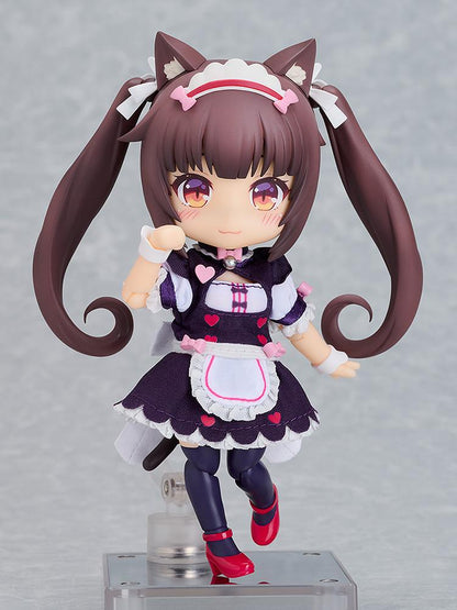 Nekopara Sekai Connect Nendoroid Doll Chocola