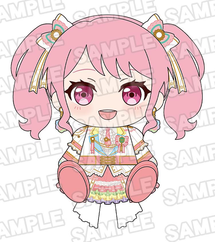 BanG Dream! Plushie Pastel*Palettes Aya Maruyama