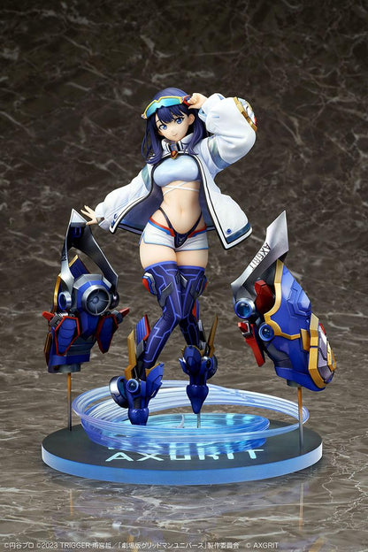 Movie GRIDMAN UNIVERSE Rikka Takarada AXGRIT Ver. 1/7 Complete Figure